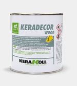 Gel impregnante de alta protección y elevada resistencia a los rayos UV. Rerencia Keradecor Wood - Neutro, Kerakoll: Envase: 4x2,5l